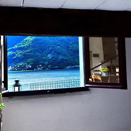 Anna's Balcony On - By Breva Collections Appartamento Nesso
