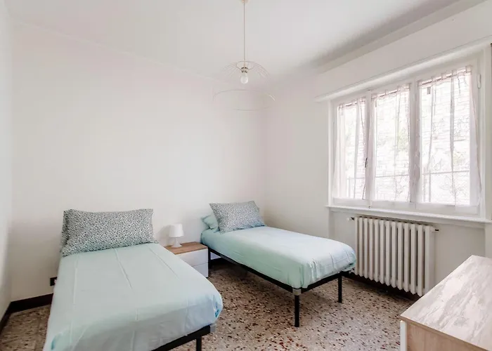 Apartment Anna's Balcony On - By Breva Collections *