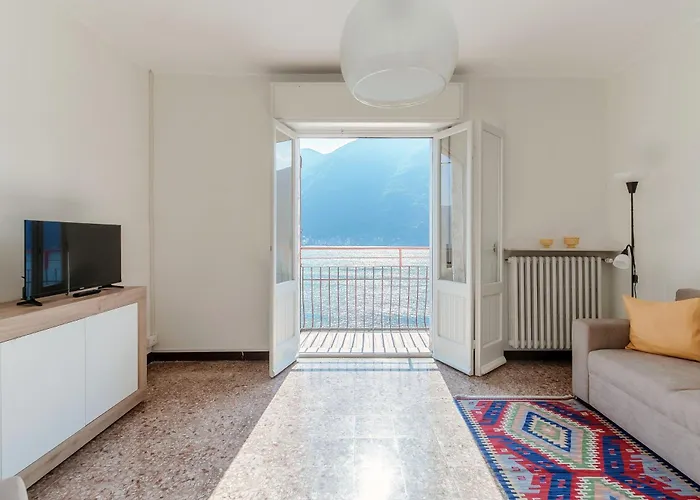 Anna's Balcony On - By Breva Collections Apartment *