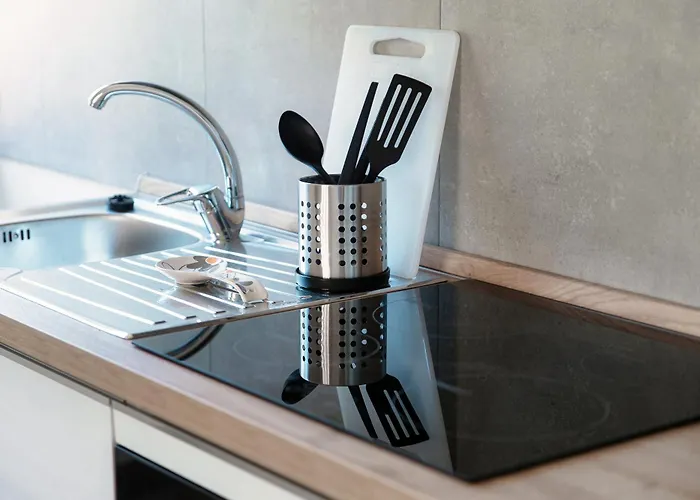 Apartment Anna's Balcony On - By Breva Collections