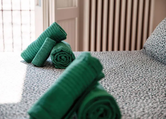 Anna's Balcony On - By Breva Collections Apartment *