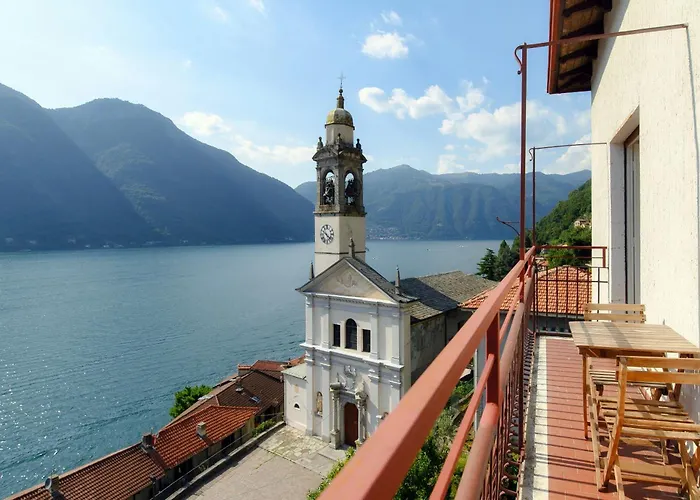 Anna's Balcony On - By Breva Collections * Nesso