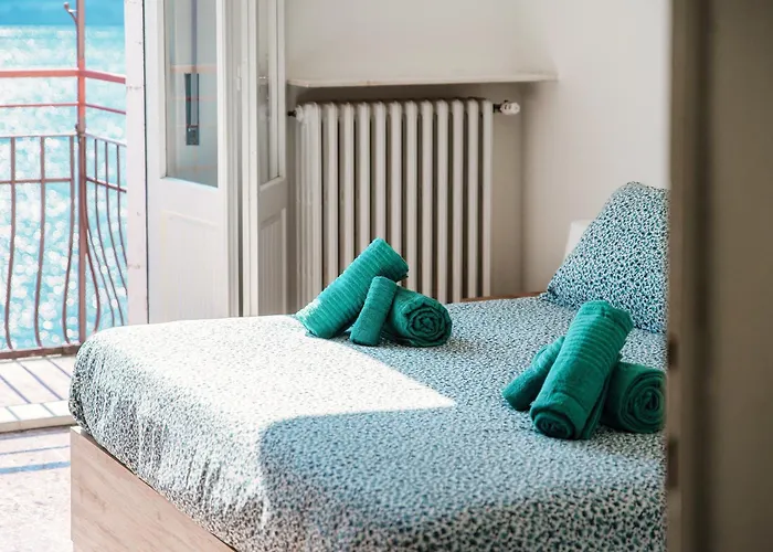 Apartment Anna's Balcony On - By Breva Collections *