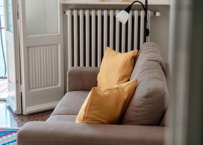 Anna's Balcony On - By Breva Collections *