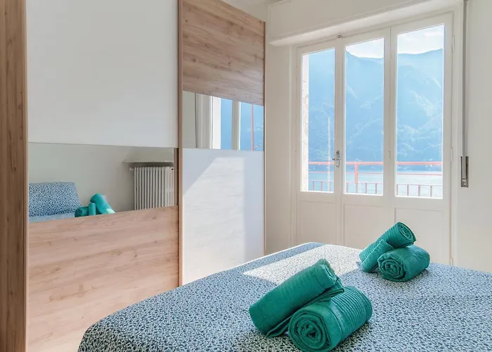 Apartment Anna's Balcony On - By Breva Collections *