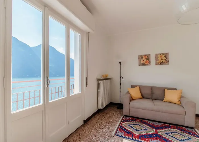 Apartment Anna's Balcony On - By Breva Collections *