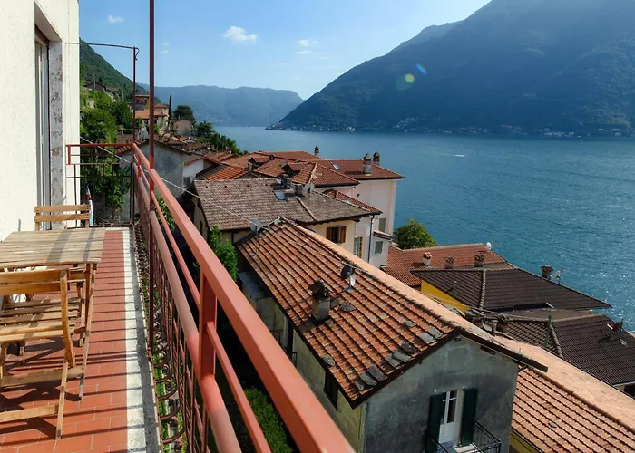 Anna's Balcony On - By Breva Collections *