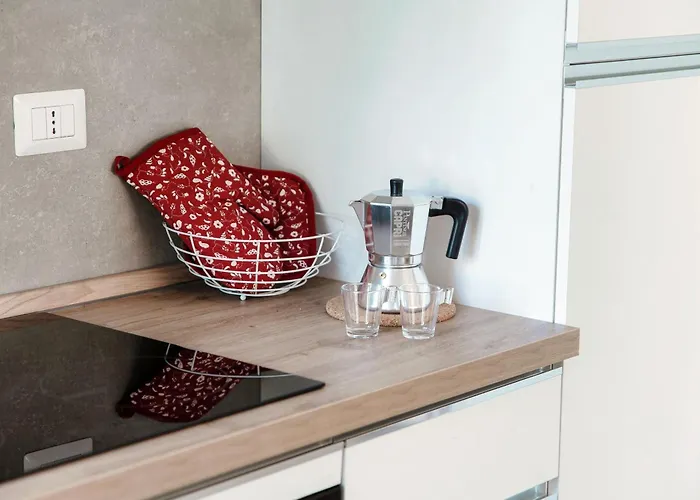 Apartment Anna's Balcony On - By Breva Collections *