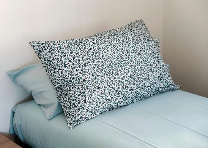 Apartment Anna's Balcony On - By Breva Collections