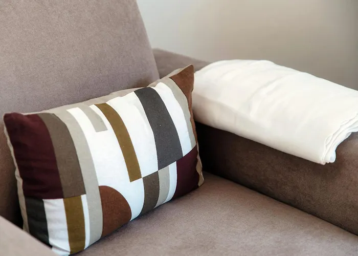 Apartment Anna's Balcony On - By Breva Collections Nesso