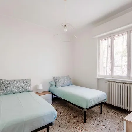 公寓 Anna's Balcony On - By Breva Collections *