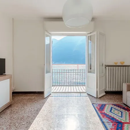 Anna's Balcony On - By Breva Collections Apartament *