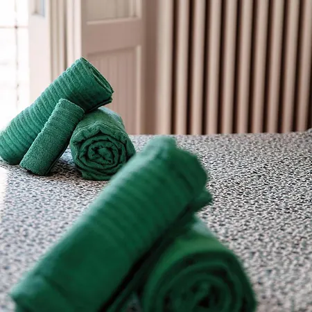 Anna's Balcony On - By Breva Collections 公寓 *