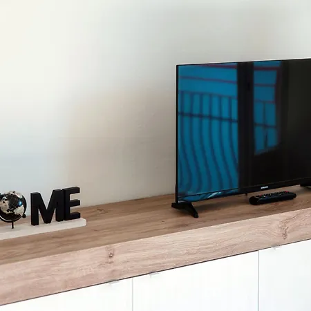 公寓 Anna's Balcony On - By Breva Collections *