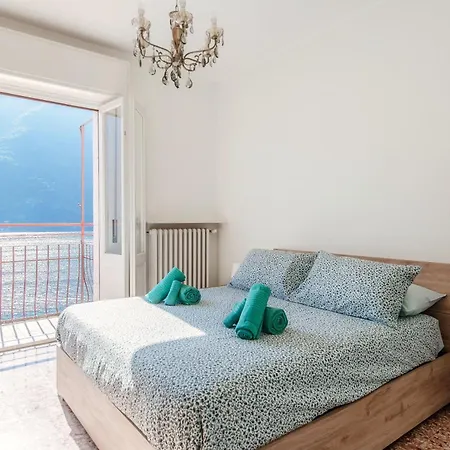 Anna's Balcony On - By Breva Collections Apartament Nesso