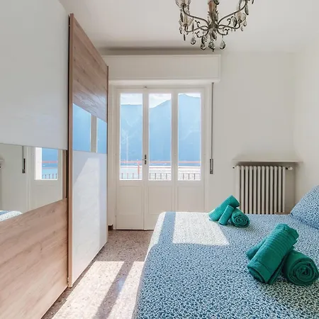 Apartment Anna's Balcony On - By Breva Collections *