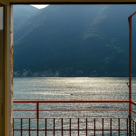 Anna's Balcony On - By Breva Collections * Nesso