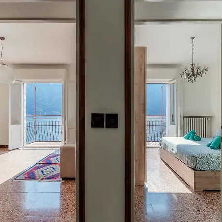 Appartement Anna's Balcony On - By Breva Collections Nesso