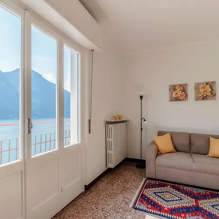 Apartment Anna's Balcony On - By Breva Collections *
