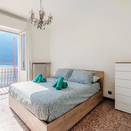 Anna's Balcony On - By Breva Collections Nesso