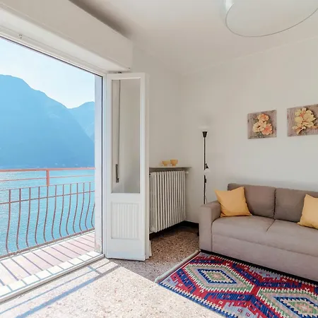 Anna's Balcony On - By Breva Collections Apartament