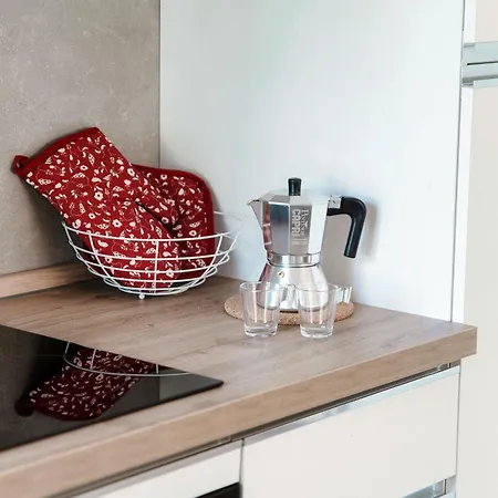 Appartement Anna's Balcony On - By Breva Collections *
