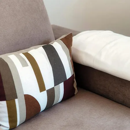 公寓 Anna's Balcony On - By Breva Collections 内索