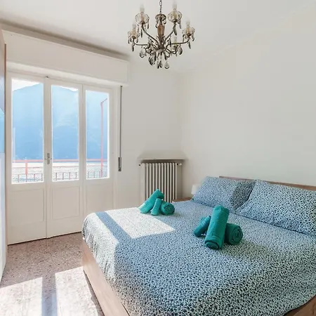 Anna's Balcony On - By Breva Collections Nesso