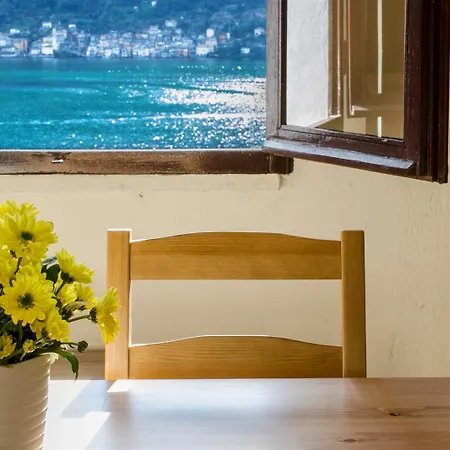 Anna's Balcony On - By Breva Collections * Nesso