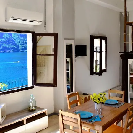 Lejlighed Anna's Balcony On - By Breva Collections Nesso
