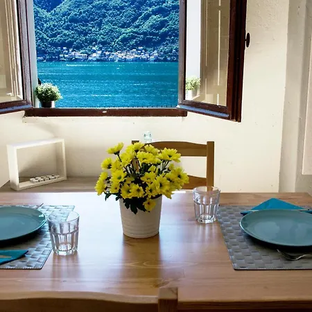 Anna's Balcony On - By Breva Collections Appartement Nesso