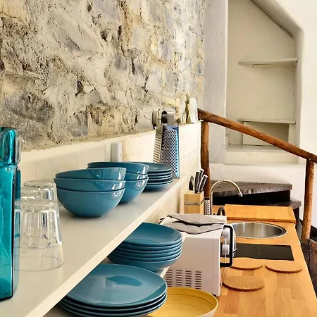 Appartement Anna's Balcony On - By Breva Collections Nesso