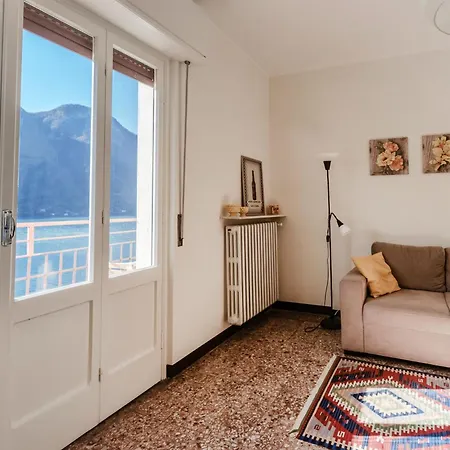 Apartment Anna's Balcony On - By Breva Collections *