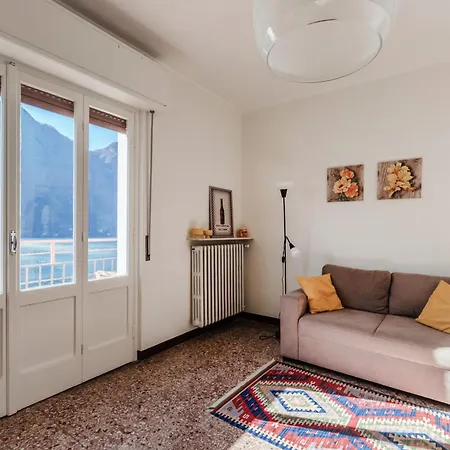 Anna's Balcony On - By Breva Collections Apartment