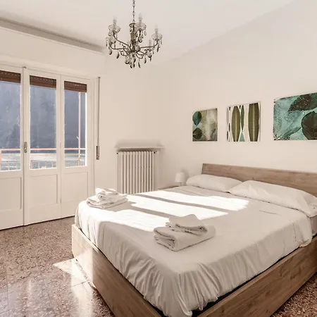 Apartment Anna's Balcony On - By Breva Collections *