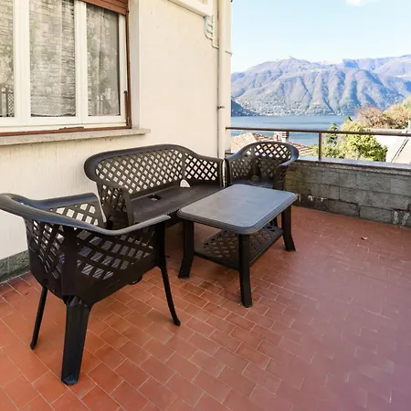 Apartment Anna's Balcony On - By Breva Collections *