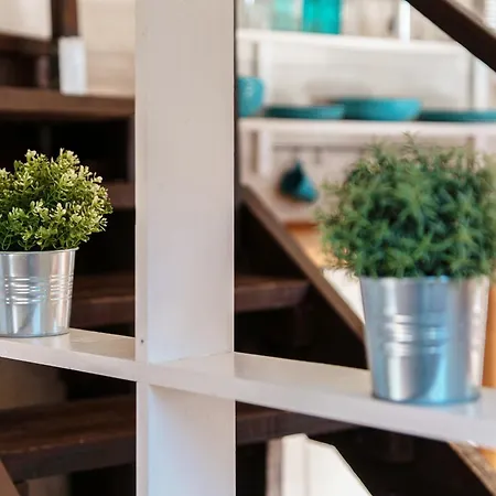 Appartement Anna's Balcony On - By Breva Collections