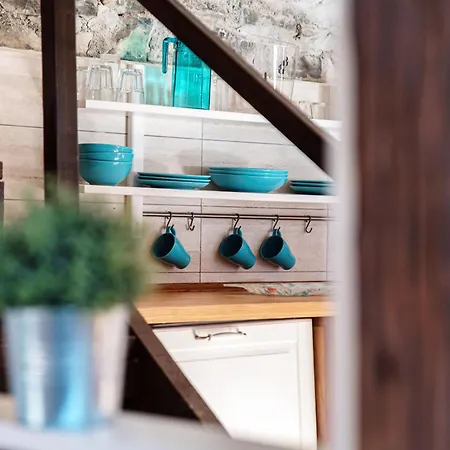 Anna's Balcony On - By Breva Collections *