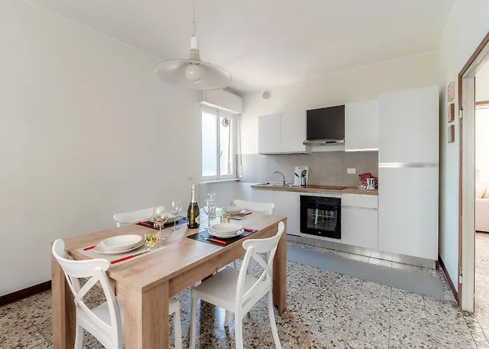 Apartmán Anna's Balcony On - By Breva Collections