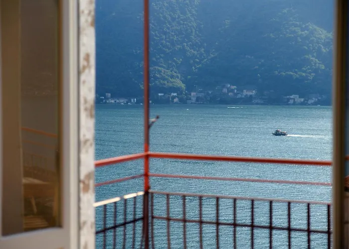 Apartmán Anna's Balcony On - By Breva Collections Nesso