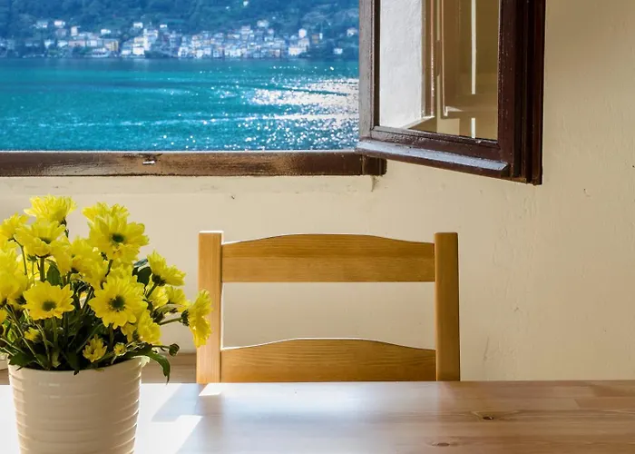 Anna's Balcony On - By Breva Collections * Nesso