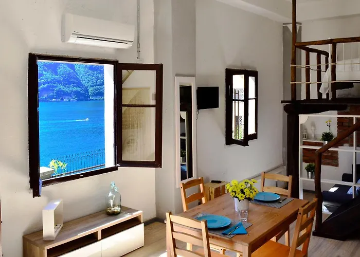 Apartmán Anna's Balcony On - By Breva Collections Nesso
