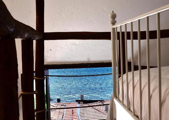 Anna's Balcony On - By Breva Collections *