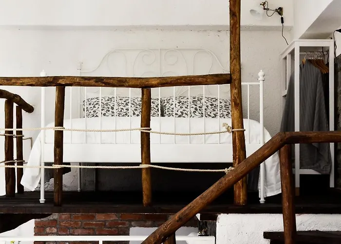 Anna's Balcony On - By Breva Collections *