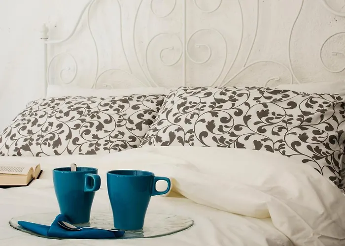 Apartmán Anna's Balcony On - By Breva Collections