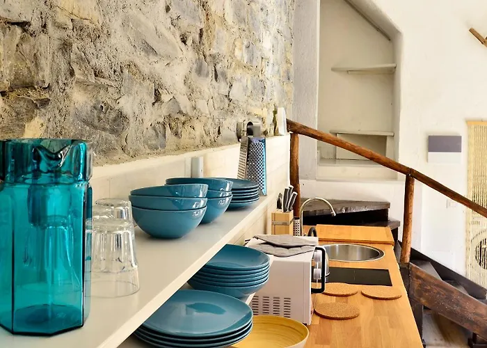 Apartmán Anna's Balcony On - By Breva Collections Nesso